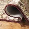 thumbnail image 6 of SAFAVIEH Classic Clotilda Floral Wool Area Rug, Assorted, 5' x 8', 6 of 11