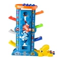thumbnail image 4 of Rampa de pista de coche para niños, juguete educativo, regalo creativo, juego de vehículos de carreras, juguetes Montessori para regalo de cumpleaños,, 4 of 8