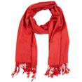 thumbnail image 2 of HJYCHN Women Shawl Wrap Scarves Solid Color Shawls and Wraps Fashion Winter Warmth Neck Scarf RD1 One Size, 2 of 4