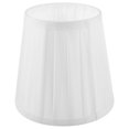thumbnail image 2 of Replacement Lampshade Wrinkle Cloth Lampshade Decorative Table Lamp Shade, 2 of 4