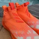 thumbnail image 5 of Adi - das N3Xt L3V3L Futurenatural Screaming Orange Men's Athletic Shoes FX3555, 5 of 6