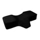 thumbnail image 4 of Almohada para pestañas, injerto de surco para extensiones de pestañas, soporte profesional para el cuello. Negro, 4 of 9