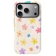 thumbnail image 1 of SKLYDDI Funda para iPhone 17 Pro Max con Flores Estilo Pintura y Compatible con MagSafe, 1 of 7