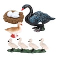 thumbnail image 2 of Conjunto de modelos de de de animales Juguete de salmón Colección de juguetes educativos para niños -, 2 of 8