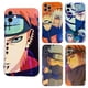 thumbnail image 2 of Naruto Phone Case iPhone 14 11 12 13 Pro Max Xr Xs Max 7 8 Plus Uzumaki Naruto Uchiha Sasuke Soft Cover Shell Men Women GiftsiPhoneX XS Gao Jinjia LED, 2 of 2