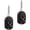 5-btn rs, variant on 4-Button Keyless Entry Remote Car Key Fob (Model CWTWB1U793), Compatible with , Lincoln, and , Programmable Guaranteed