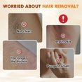 thumbnail image 2 of Versatile Aromatic Mild Formula Hair Removal Cream, Painless Hair Removal Cream, Suitable for Men and Women of All Skin Types (2PC), 2 of 6