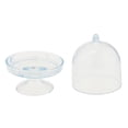 thumbnail image 3 of Paquete de 12 Piezas de Acrílico Taza Deisgn Caja de Dulces Favores de Decoración de La de Bienvenida Al Bebé Azul perfecl sostenedor del caramelo de la taza, 3 of 8