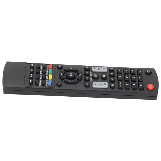 Contrôle de Remplacement de Télévision, GJ220 Télécommande Audio TV Contrôleur TV Fournit la Conception Next-Gen