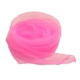 thumbnail image 1 of Minnieouse Pañuelo cuadrado Pañuelo de gasa Accesorios de tela para representaciones teatrales Rosa Type1 NO1, 1 of 6