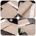 thumbnail image 1 of STRANDCHIC DIY Paper For Writing And Crafting Khaki Synthetic Material 50Set, 1 of 8