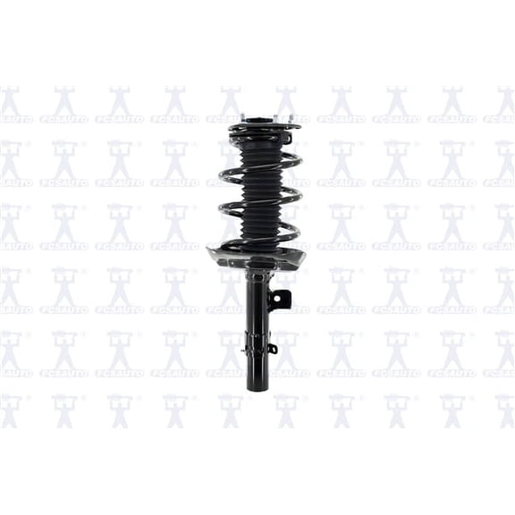 Suspension Strut and Coil Spring Assembly