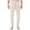 Beige, variant on asjyhkr Pajama Pants for Men Fleece Athletic Running Joggers with Pockets Drawstring Elastic Pants