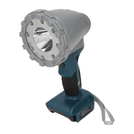 

Protable Handheld Work Light LED Portable Lamp 3 Lighting Modes 600 1200 1400 LM for 14.421V Lithium Battery