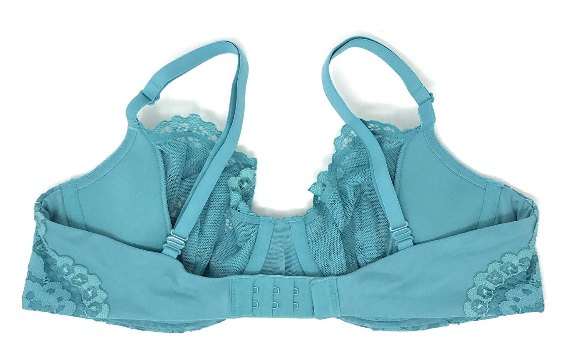 Victoria's Secret Body By Victoria Blue Demi Bra Lightly Lined Underwire  34DD Size undefined - $17 - From Kelsey