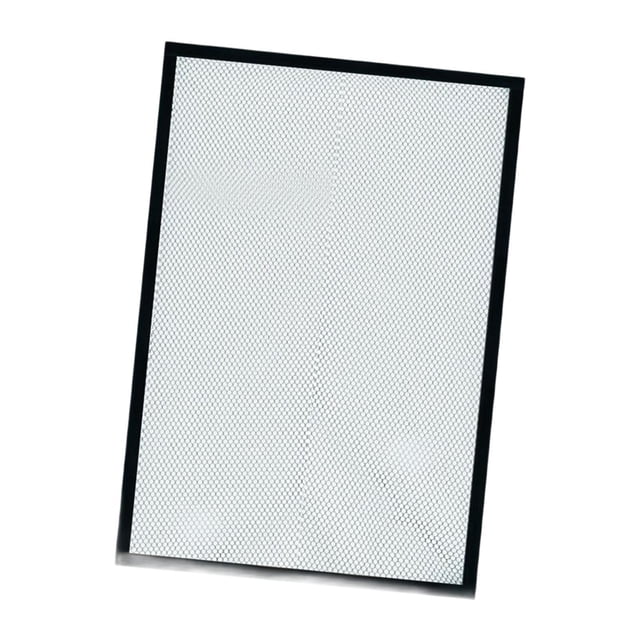 Bunblic Tank Lid Cover. Mesh Screen Replacement Anti Jumping Net ,sturdy ,Practical . .Aquarium Screen Top Cover 60x45cm