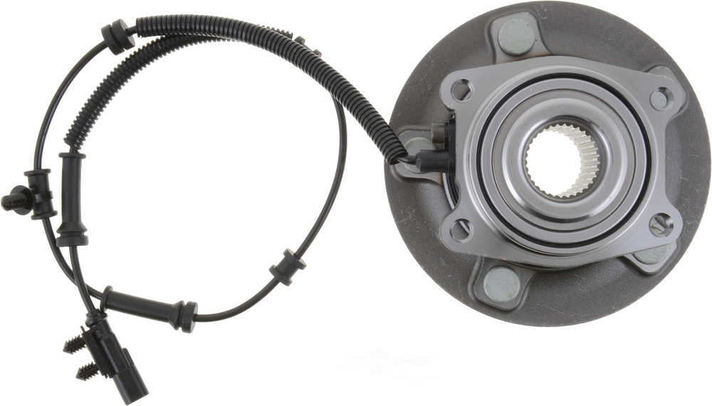 BCA by NTN WE61810 Wheel Bearing & Hub Assembly