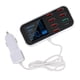 thumbnail image 4 of 40W 8 Puertos Cargador de Automóvil de Carga Rápida, Alta Resistencia A la Temperatura USB Cargador de Cargadores USB Protección de Sobretensión para Telefonos Inteligentes, 4 of 7
