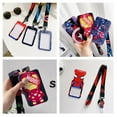 thumbnail image 4 of Durable ABS Card Holder with Keychain - Compact ID, Credit Card Protector, Portable Design for Business & Travel, Multiple Colors Available, 4 of 8