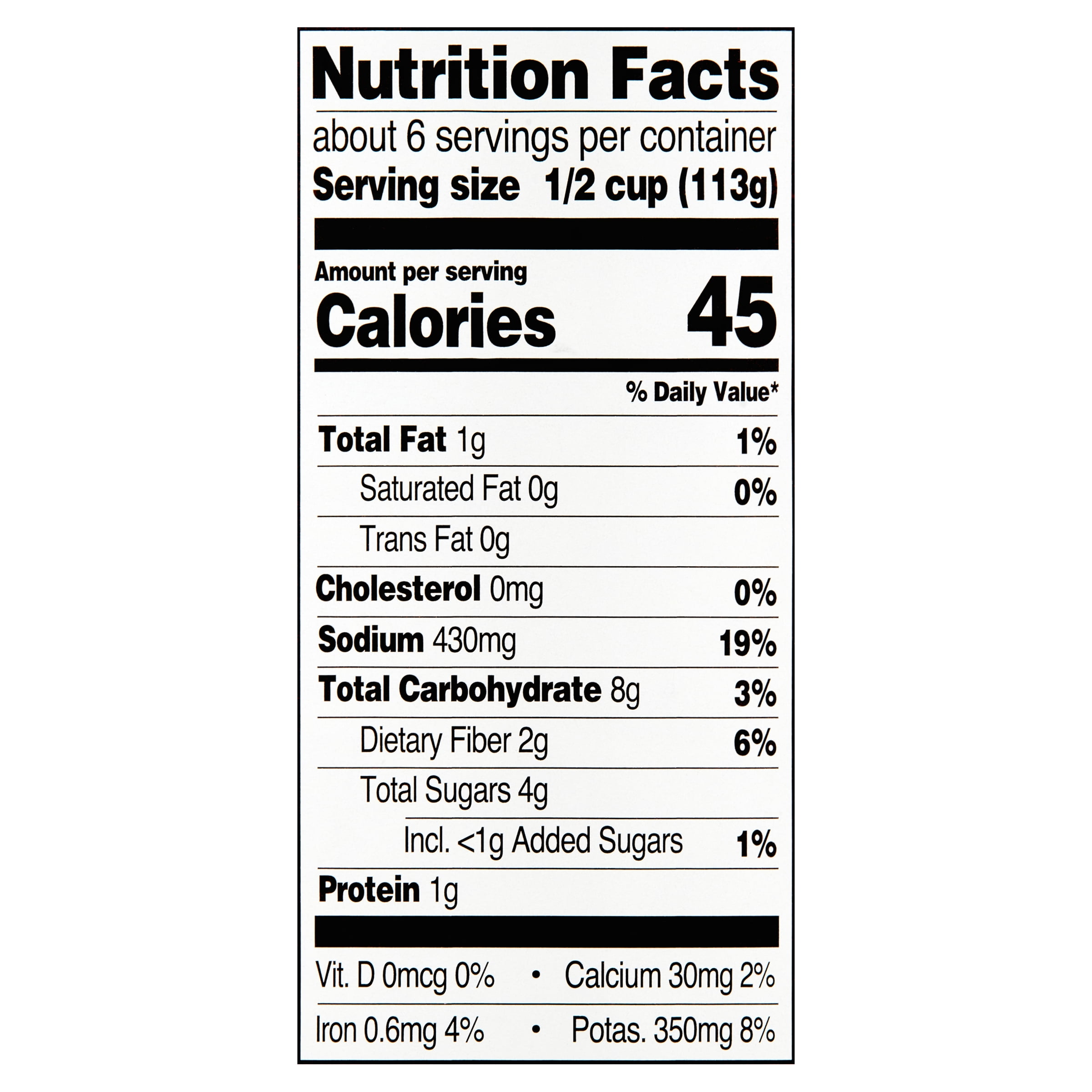 (3 pack) Great Value Organic Marinara Pasta Sauce, 24 oz