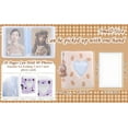 thumbnail image 2 of Guardoinrt Love Heart Hollow Photo Album Durable And Fadeless Gift For Loved Ones Wide Photo Card Holder, 2 of 4