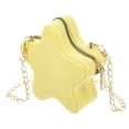thumbnail image 4 of RENACLIPY Star Shaped Alloy Handbag for Women, Casual Style Shoulder Bag, 1 Piece Fashion Accessory, 4 of 8