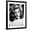 Black Frame, variant on Art.com Lauren Bacall, Late 1940s Stretched Canvas Print Wall Art, 18" x 24"