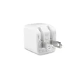 thumbnail image 2 of 1-Port USB Mini Wall Charger with Micro-USB Charging Cable, 2 of 5
