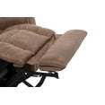 thumbnail image 4 of Pride Radiance Power Recliner Lift Chair With 3 Heating Pads, 4 of 11