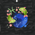 thumbnail image 4 of Inktastic Pisces Constellation Zodiac Sign Illustration Women's T-Shirt, 4 of 5