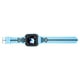 thumbnail image 3 of Niño Reloj Inteligente Cámara Alarma Rastreador Podómetro Videollamada IP67 Impermeable Niños Reloj Inteligente Teléfono Azul, 3 of 14