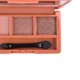 thumbnail image 3 of Paleta de sombras de ojos en polvo mate con brillo natural de larga duración, 3 colores #B SEGUNDO, 3 of 9