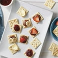 thumbnail image 5 of Premium Original Saltine Crackers, Family Size, 24 oz (Pack of 4), 5 of 5