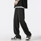 thumbnail image 5 of Pantalones de color liso con rayas laterales para hombre, pantalón informal americano, recto, estilo High Street, Y2k, holgado, 2023, 5 of 5