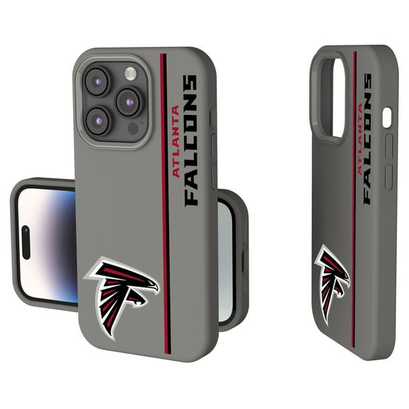 Keyscaper Atlanta Falcons iPhone Soft Touch Case