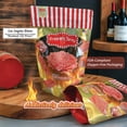 thumbnail image 6 of Singapore-Style Fire-Grilled Tender Pork Jerky (Original Flavor - Square Shaped 4 oz.) *Grilled Fresh to Your Order *Shipped the Same Day - L.A. Times "Handmade Gift" Winner, 6 of 8