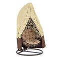 thumbnail image 2 of Housse Imperméable pour Chaise Oeuf de Terrasse, 2 of 4
