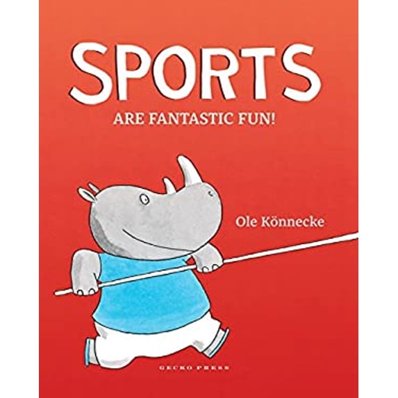 Pre-Owned Sports Are Fantastic Fun! (Hardcover) 1776572017 9781776572014