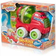 Bubble Club Bobby The Bubbly Cement Truck
