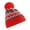 Alpine Racer, variant on Beechfield Retro Skiing Beanie