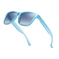 thumbnail image 1 of Gafas de Sol Polarizadas UV400 Dollger Clásicas Retro Azul/Negro, 1 of 6