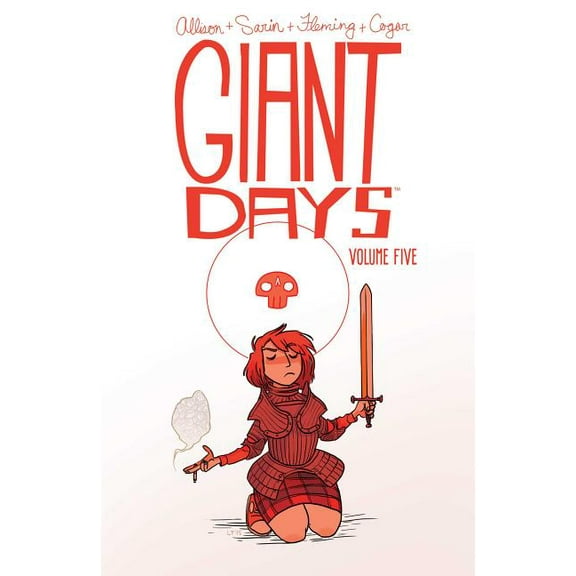 Giant Days Giant Days Vol. 5, Book 5, (Paperback)