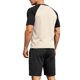 thumbnail image 5 of Ceisia Men's Slim Fit Waffle Knit 2-Piece Set Raglan Sleeve Henley Short Sleeve T-Shirt with Elastic Waist Drawstring Shorts Gifts, 5 of 7