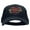 Navy, variant on Neon Rock N Roll Embroidered Low Profile Cap - White OSFM