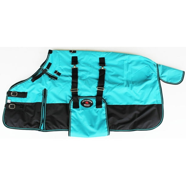 1200D Miniature Weanling Donkey Pony Horse Foal Winter Blanket 51936B