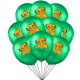 thumbnail image 3 of 10/30 piezas de globos de látex de 12" de Disney Lion King, decoraciones para fiestas de cumpleaños, suministros para fiestas de King Simba para niños, baby shower, 3 of 5