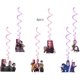thumbnail image 5 of Yanonmyfd For K Pop Demon Happy Birthday Banner, Party Decoration With 6 Vortex Decorative Pendants, 5 of 6