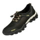 thumbnail image 2 of Zapatillas de deporte para hombre, informales, transpirables, antideslizantes, para viajes, gimnasio, tenis Negro Sunnimix  Zapatillas de deporte para hombre, 2 of 8