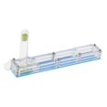 thumbnail image 2 of GROWTH TANK Clear Housing Acrylic Nest Feed Farm Formicarium Box Blue, 2 of 9