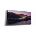 thumbnail image 2 of Epic Graffiti 'Deer Valley Mountains Nighttime' by Epic Portfolio Canvas Wall Art, 24" x 12", 2 of 8